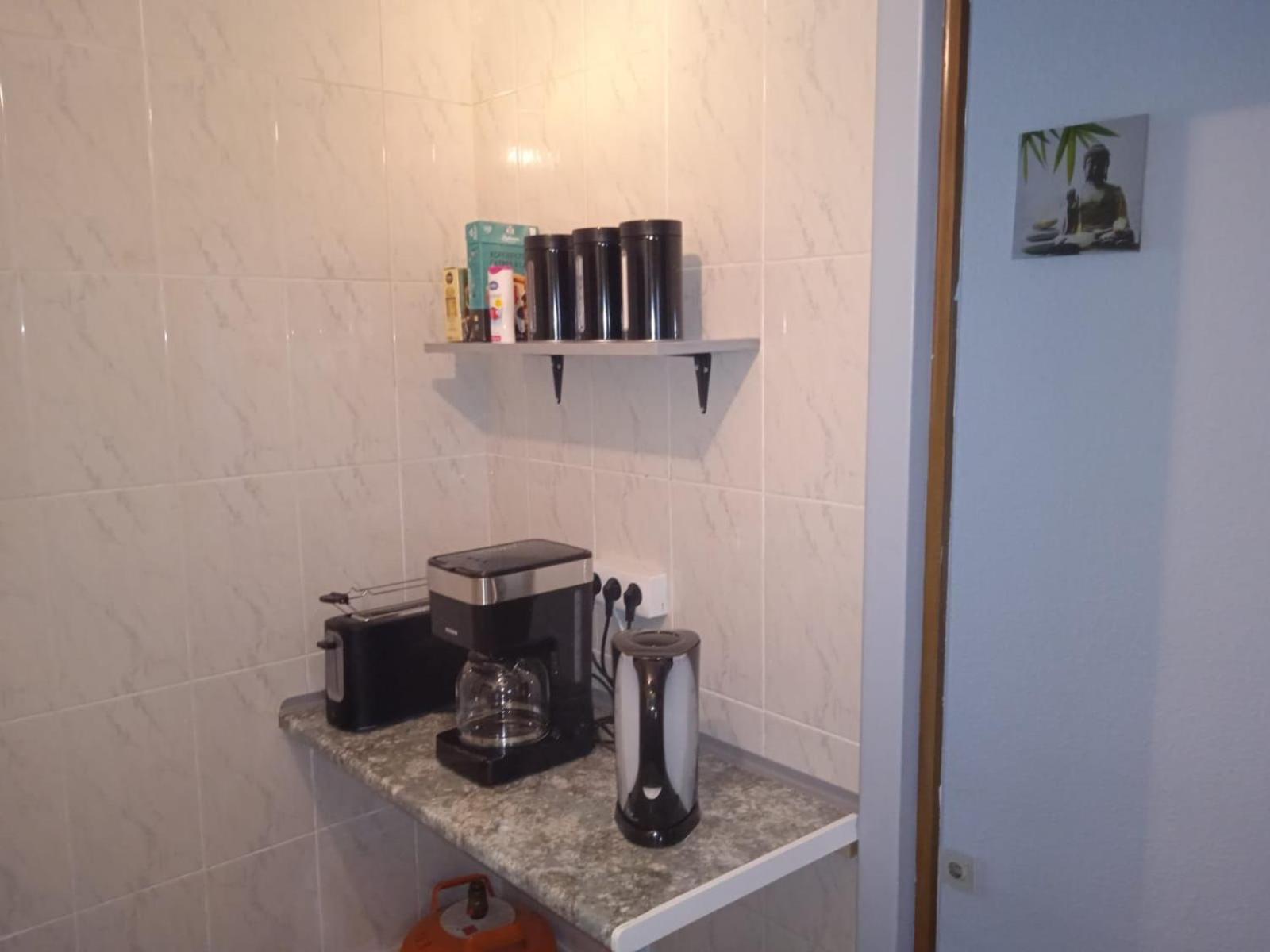 Edificio Gijon Newly Renovated Two-Bedroom Apartment เบนิดอร์ม ภายนอก รูปภาพ